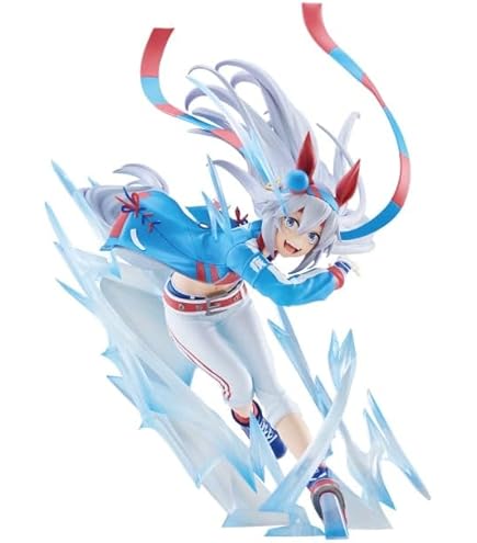 ウマ娘 シンデレラグレイ BANPRESTO EVOLVE フィギュア 8個 Amazon.co.jp: アニメ『ウマ娘 シンデレラグレイ』 BANPRESTO EVOLVE